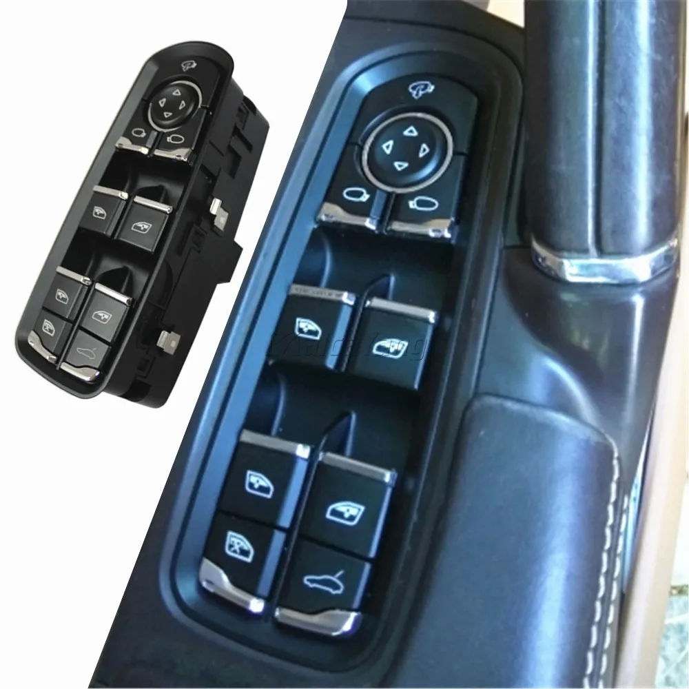 Переключатель передней двери Malcayang 7PP959855C для Porsche 911 991 981 970 958 Cayenne 2011-2014 |