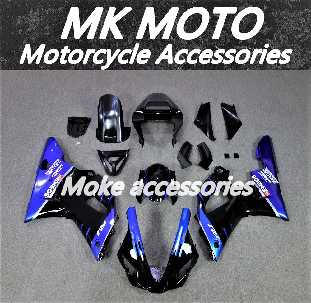 

Motorcycle Fairings Kit Fit For Yzf R1 2000-2001 Bodywork Set Abs High Quality ABS Injection New Blue Black Green