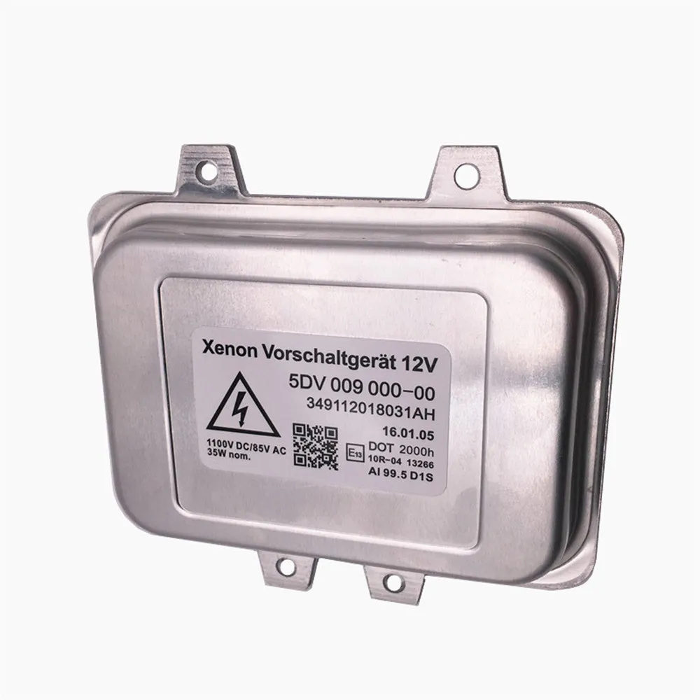 Новый блок управления D1S 63126937223 5DV00900000 HID Ксеноновые Фары балласт для Saab Cadillac BMW