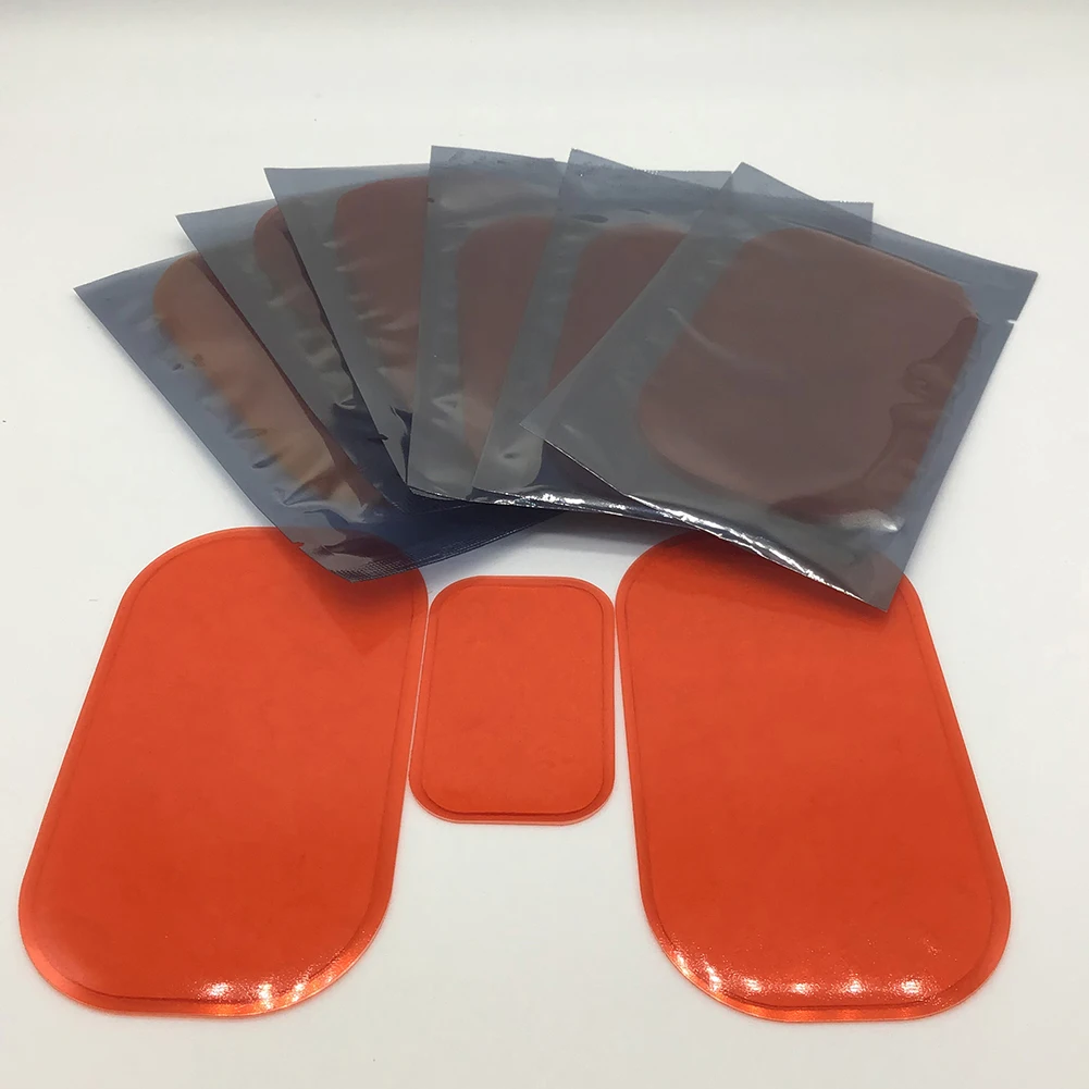 3 шт гидрогель Высокая адгезия брюшной бедра лифтинг Массажер для мышечного