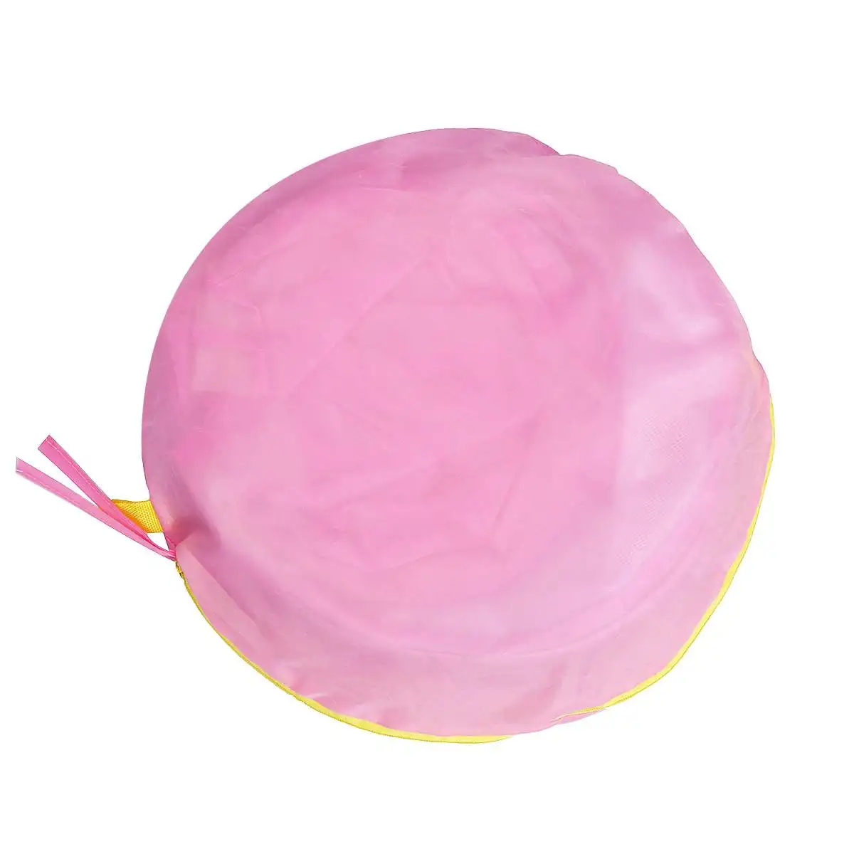 

Kids Princess Play Tent Foldable Popup Balls House for Children Indoor and Outdoor(balls not included)