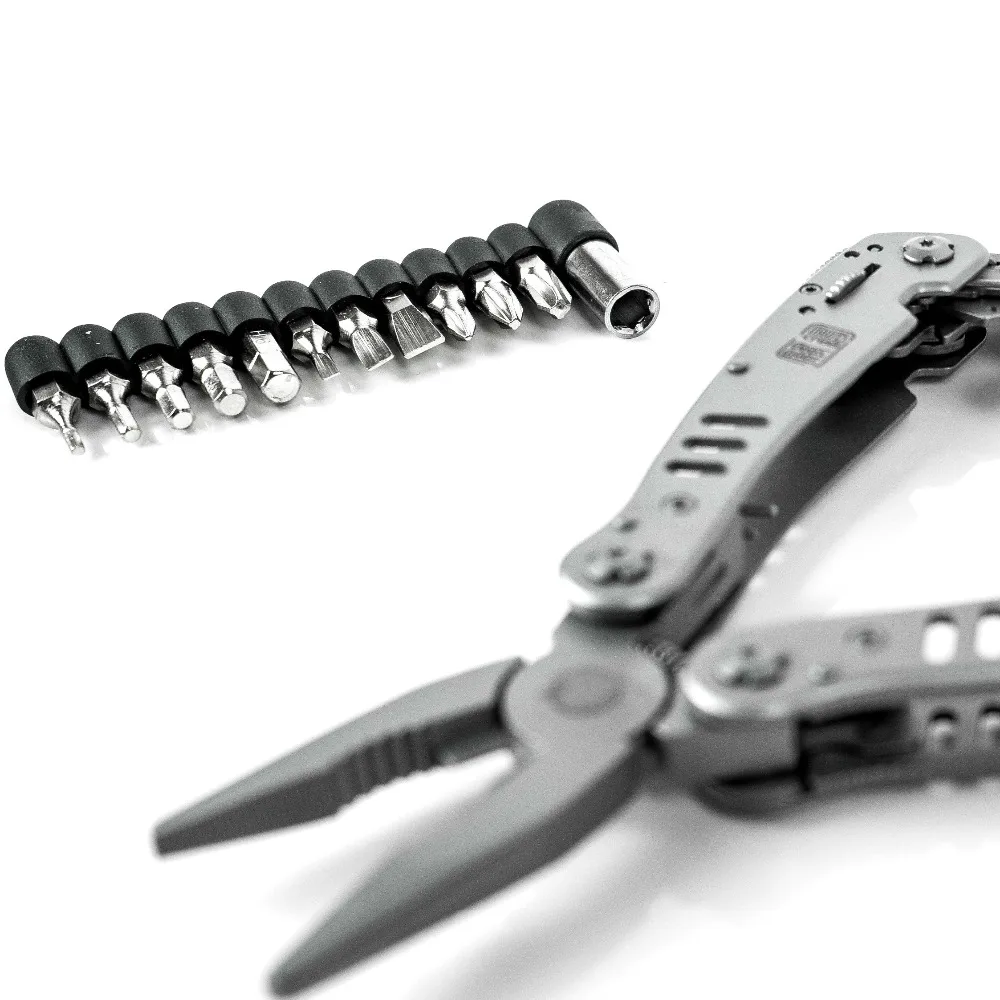 Многофункциональный инструмент для резки проводов и кабелей Ganzo G301