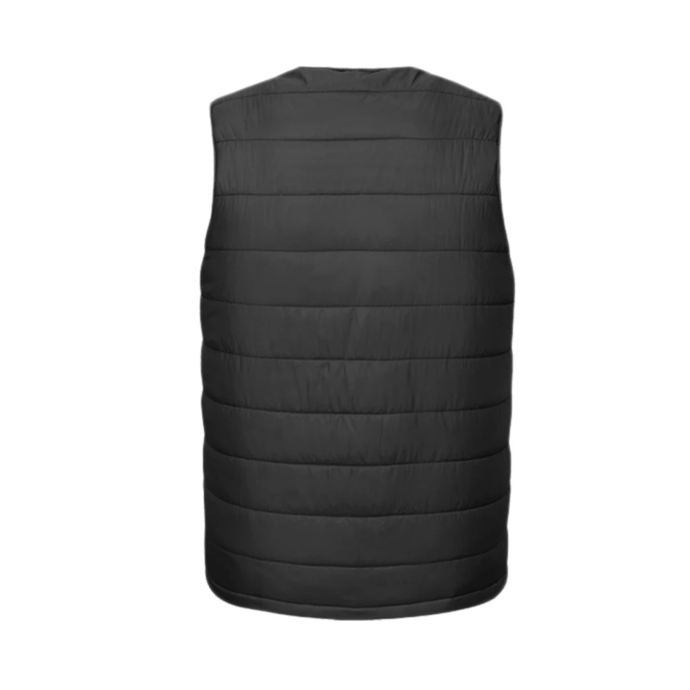 New 10 Heated Vest Smart Electric Heating Vest Sleeveless Jacket USB Rechargeable Unisex Outdoor Winter Warm Jacket M-7XL