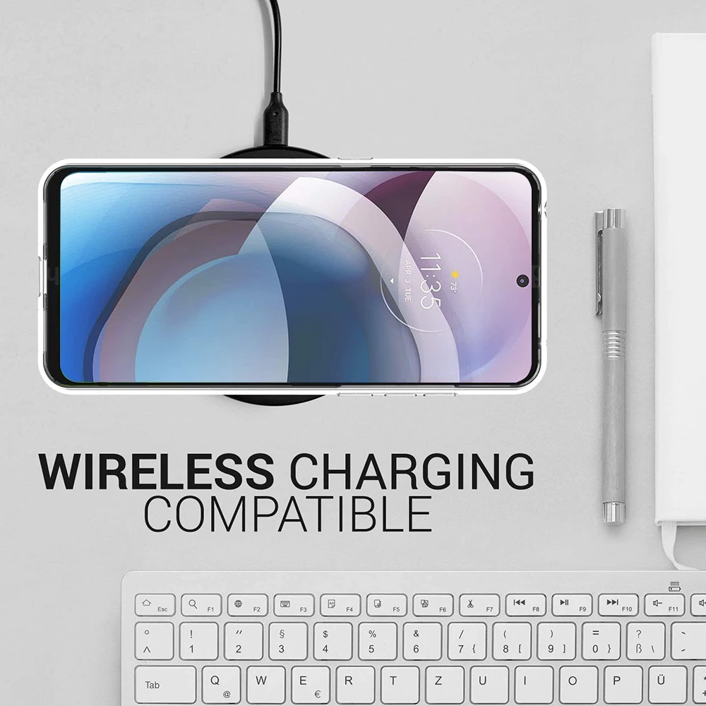 ultrathin phone back funda for motorola moto one 5g ace full cover case soft tpu bags for moto one 5g ace free global shipping