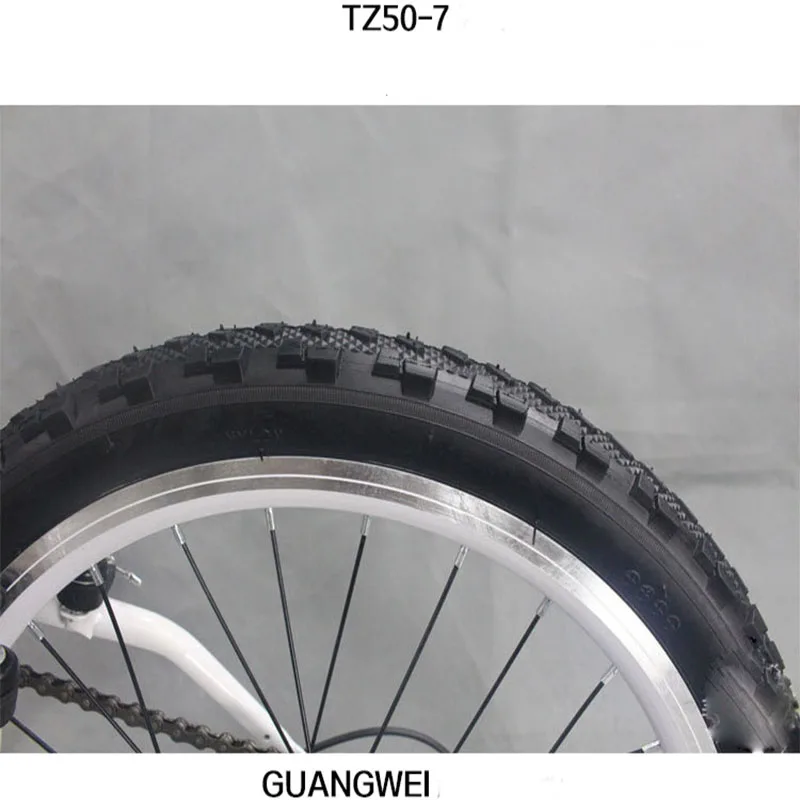 20 дюймов горный велосипед складной из высокоуглеродистой стали