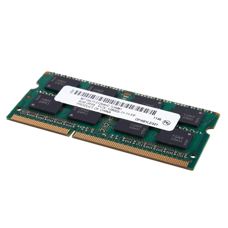 DDR3 SO-DIMM DDR3L DDR3