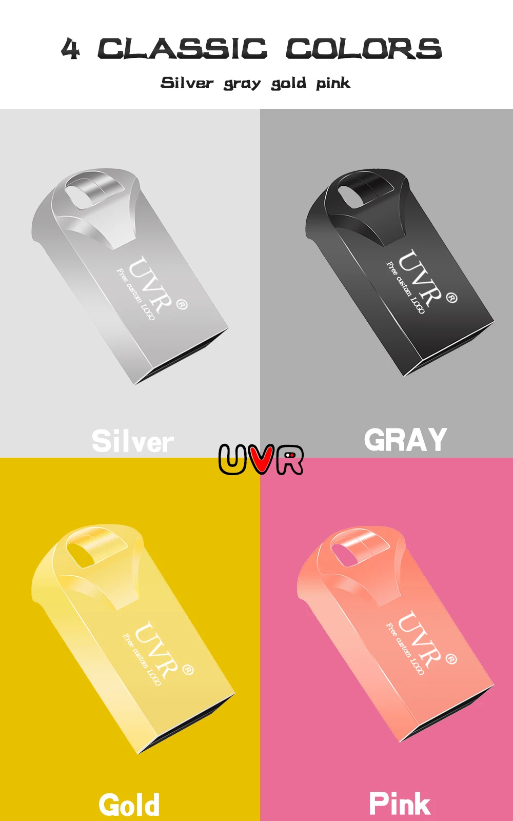 Супер мини usb флеш-накопитель 8 ГБ, металлическая Флешка 64 ГБ, карта памяти 16 Гб, usb 2,0, флеш-накопитель 32 ГБ, флеш-диск 128 ГБ, печать логотипа