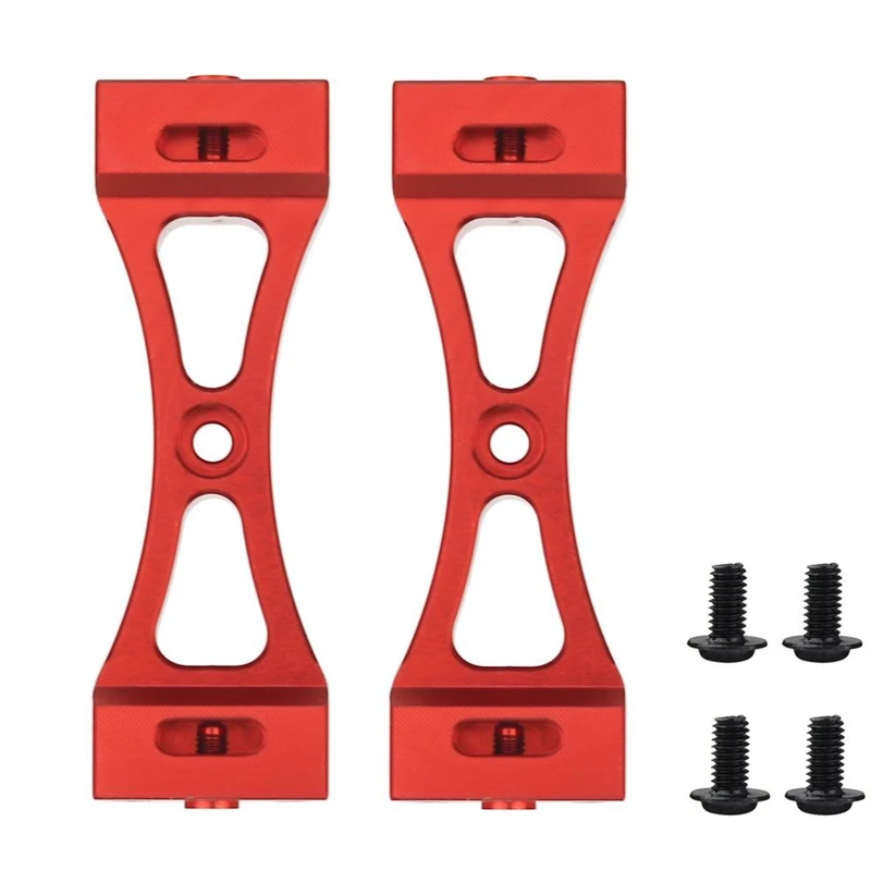 

Metal Pull Rod Base Seat Mounts Servo Set with 2Pcs Metal Bracket