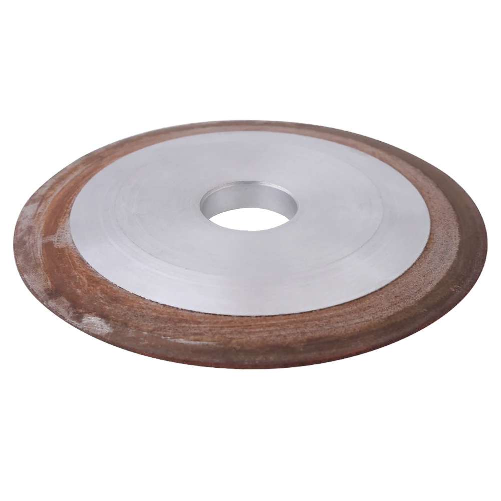 100mm Diamond Resin Grinding Wheel 180 Grit Cutter Grinder for Carbide Metal