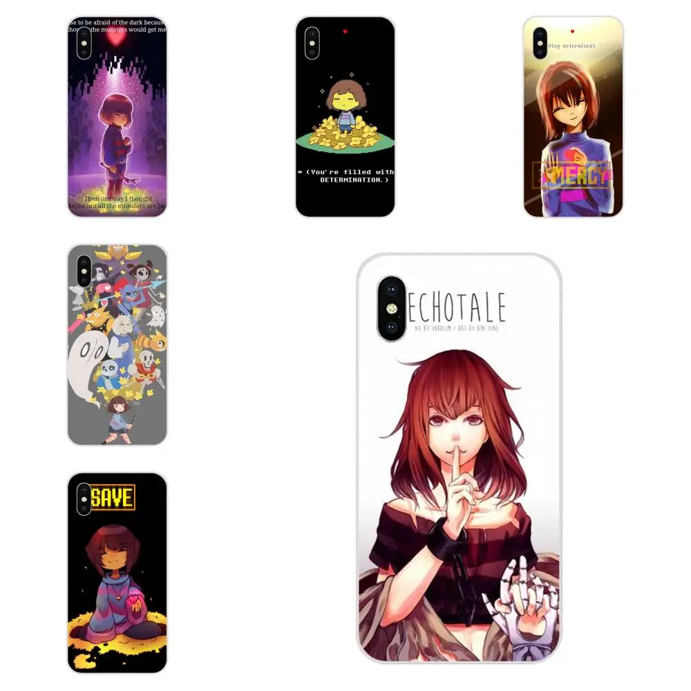 Силиконовый чехол для телефона популярный крутой игровой Undertale Chara Xiaomi Redmi Note 2 3 3S 4
