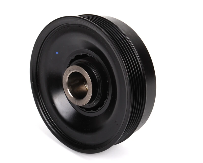 

AP03 New Crankshaft Pulley Harmonic Balancer 11237525135,11237514461 For Mini S R50 R52 R53 John Cooper S Engine W11B16A