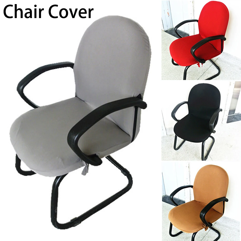 

Chair Protector Chair Cover Seat Cover Decor Polyester spandex Removable