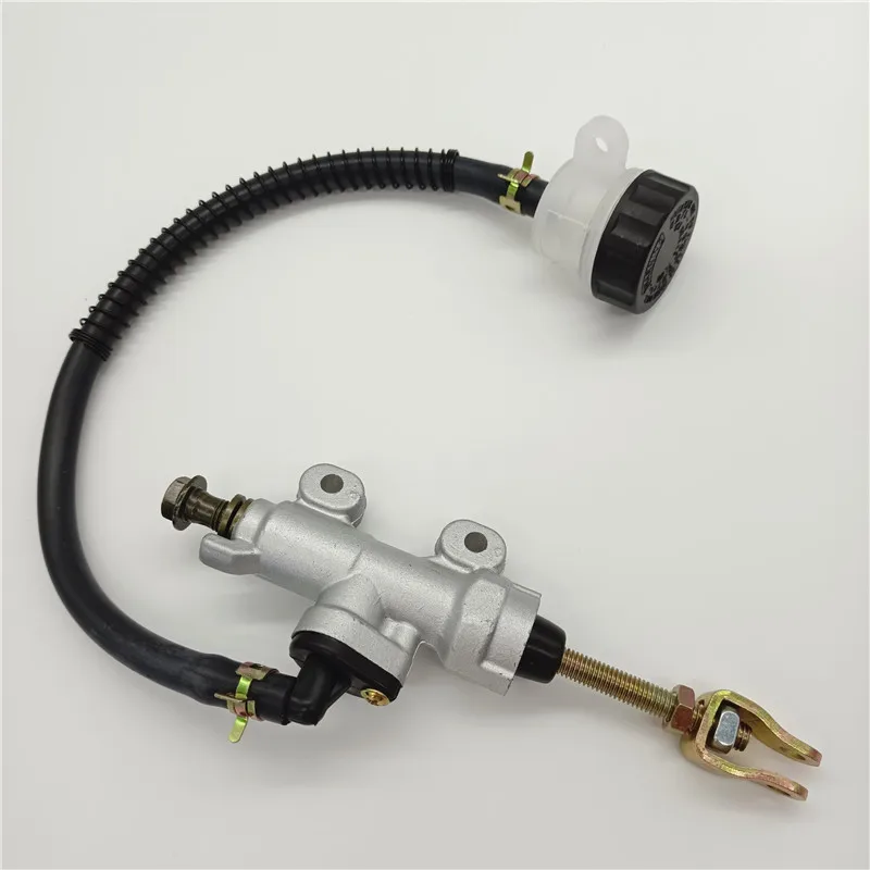 

Motorcycle Rear Brake Pump Foot Hydraulic Refit Rear Brake Master Cylinder Pump For Dirt Pit Bike ATV Quad