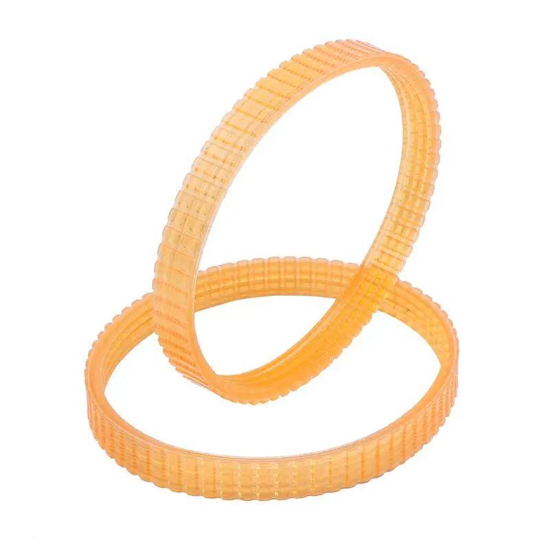 2 шт. для электрического рубанка детали электроинструмента приводной ремень Makita