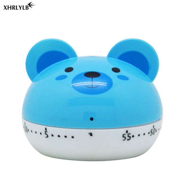 XHRLYLB Новый мультяшный таймер для животных многофункциональный обратный отсчет