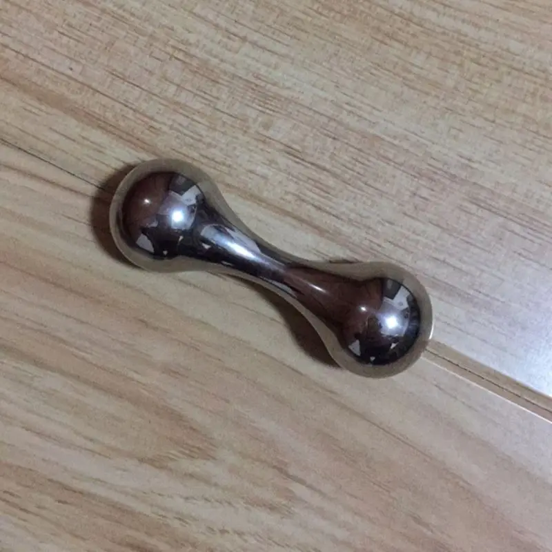 Ручной работы сплав кости Спиннер высокого класса EDC Непоседа игрушка