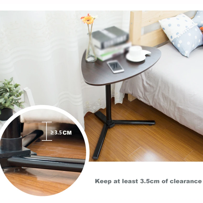 Домашний современный подъемный планшетофон для ленивых ноутбуков небольшой