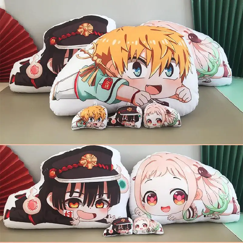 Туалетная перевязка Hanako Kun мультфильмы манга производные аниме плюши юги Амане
