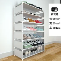 multi layer assembly dust proof shoe cabinet household port dormitory economical special storage rack