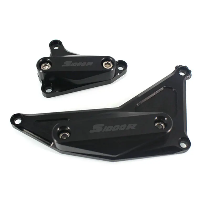 Слайдер для BMW S1000 R RR 2017 S 1000R защита двигателя с ЧПУ защитные аварийные колодки