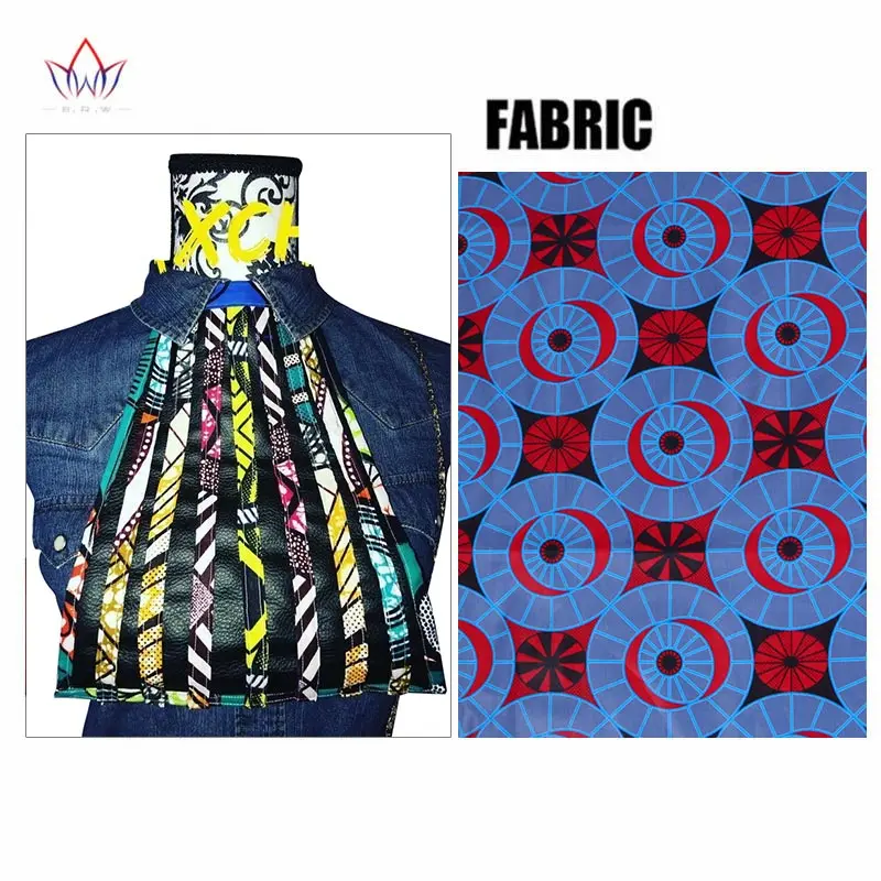 Массивное ожерелье из анкарской ткани гипоаллергенный нагрудник ювелирные