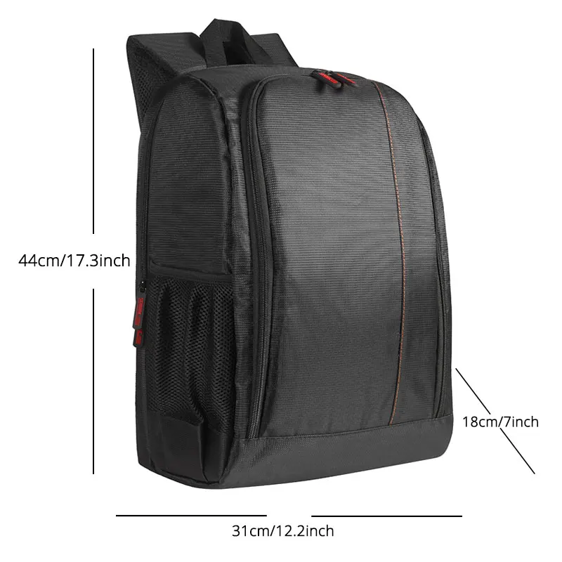 Открытый водонепроницаемый чехол для объектива сумка портативный Soulder рюкзак DJI