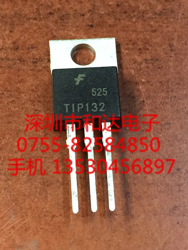 

5 шт TIP132 TO-220