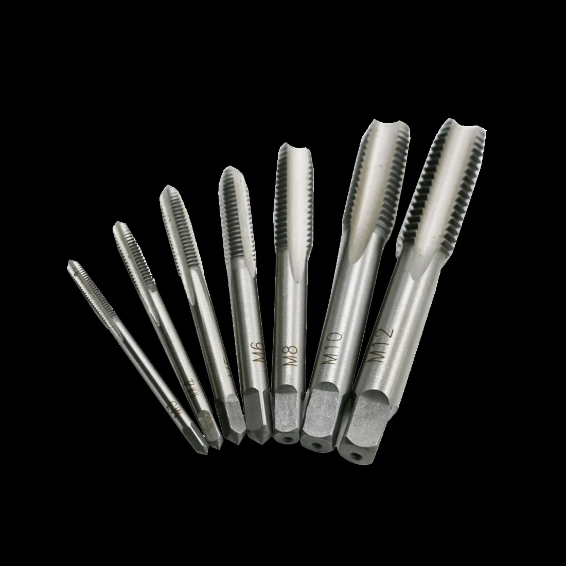 Высокое качество 7 шт./компл. Подшипниковая сталь с коническим отверстием