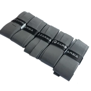 4 шт. ZARSIA Sticky feel Супер тонкий 0,45 мм Теннисный овергрип sweatband grip бадминтон grip