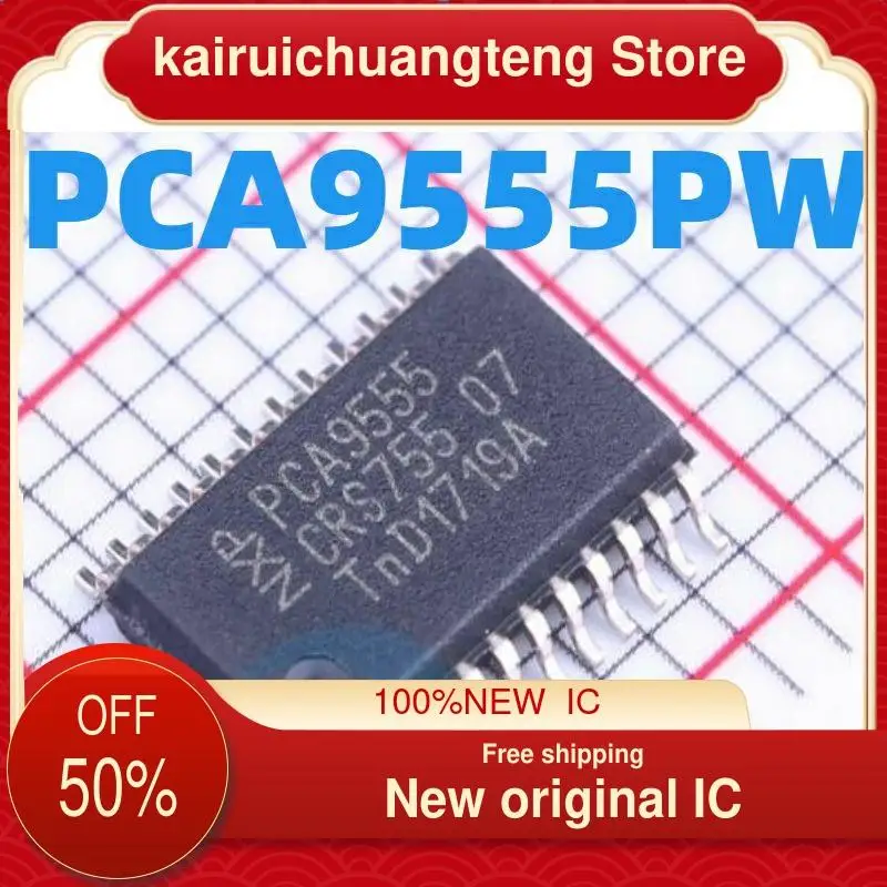 

（1PCS） PCA9555PW New original IC
