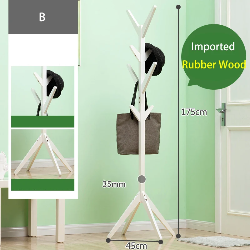 Многофункциональная вертикальная вешалка для пальто шляп шарфов сумок|Вешалки