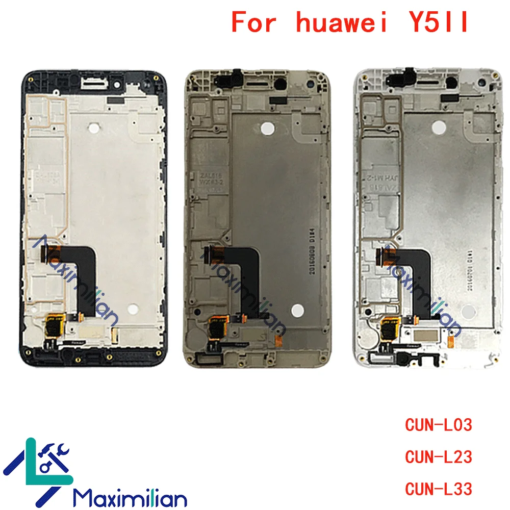 Для huawei Y5 II ЖК-дисплей сенсорный экран дигитайзер Y5II CUN U29 L21 L01 L02 L03 L22 L23 L33 для ЖК с