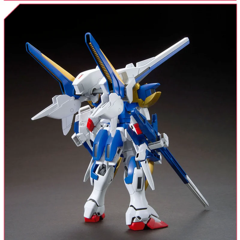 Набор моделей Bandai Gundam фигурка HGUC 1/144 Victory 2 аниме Гундам персонажи экшн-куклы