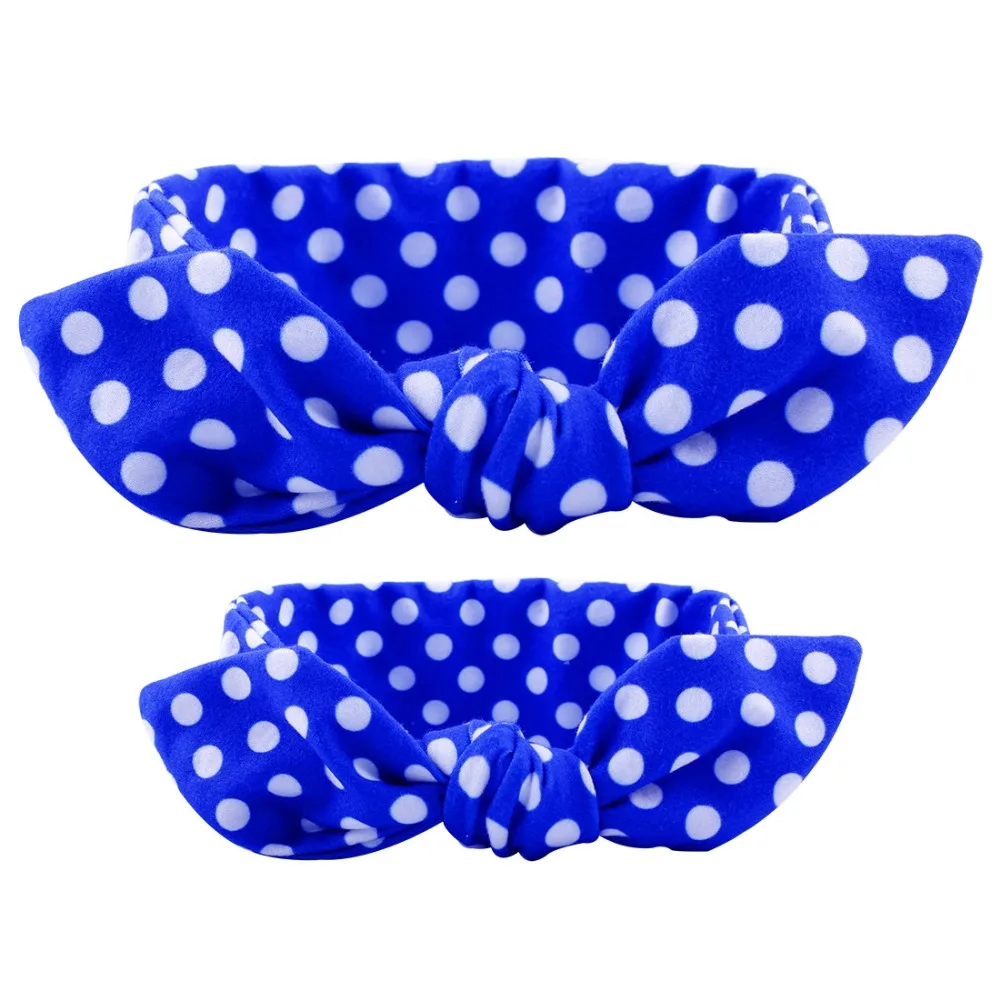 2 шт./компл. повязка на голову для мамы детская чалма мама и я одинаковая с