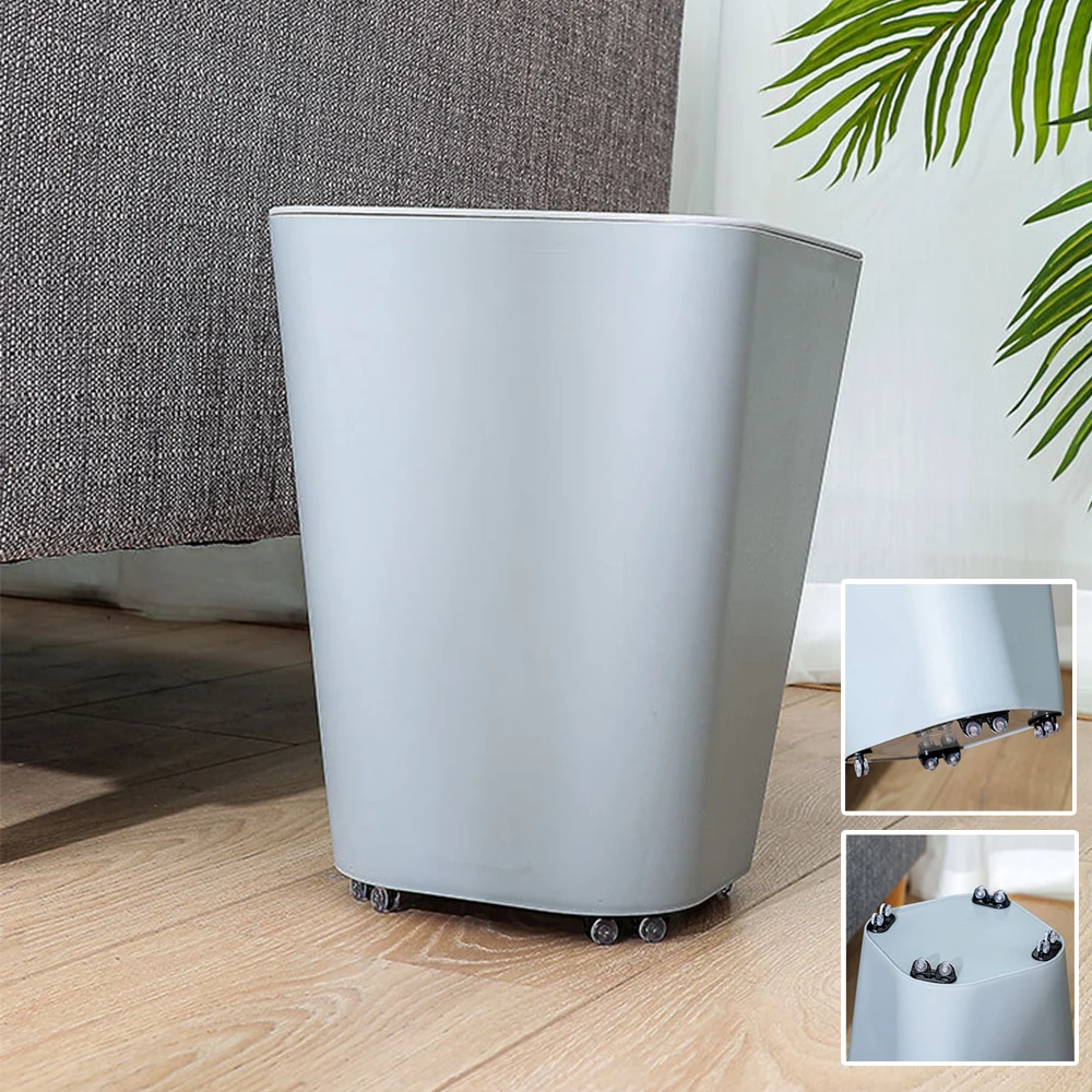 8 шт./комплект колесные мини-ролики для мебели | Обустройство дома