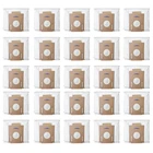 Акция! 25 упаковок пылесборников для робота-пылесоса Ecovacs Deebot Ozmo T8  T8 AIVI, Сменные аксессуары