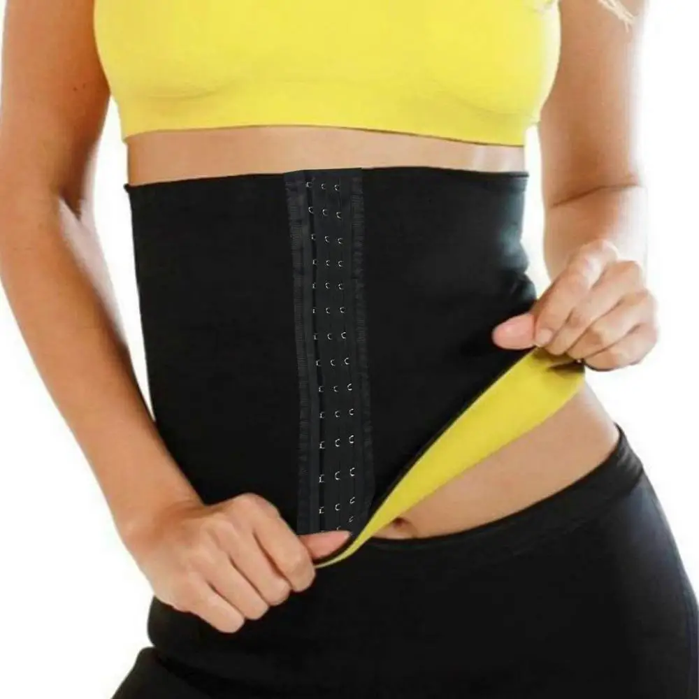 Женский корсет для тренировки талии спортивный костюм фитнеса триммер похудения