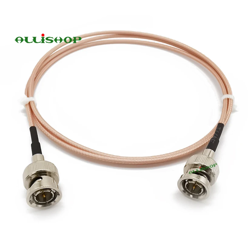 

BNC Male to BNC Male RG179 75 Ohm SDI Cable for 4K HD SDI 3G SDI Vedio Camera Monitor Recorder Converter Broadcast Router Audio