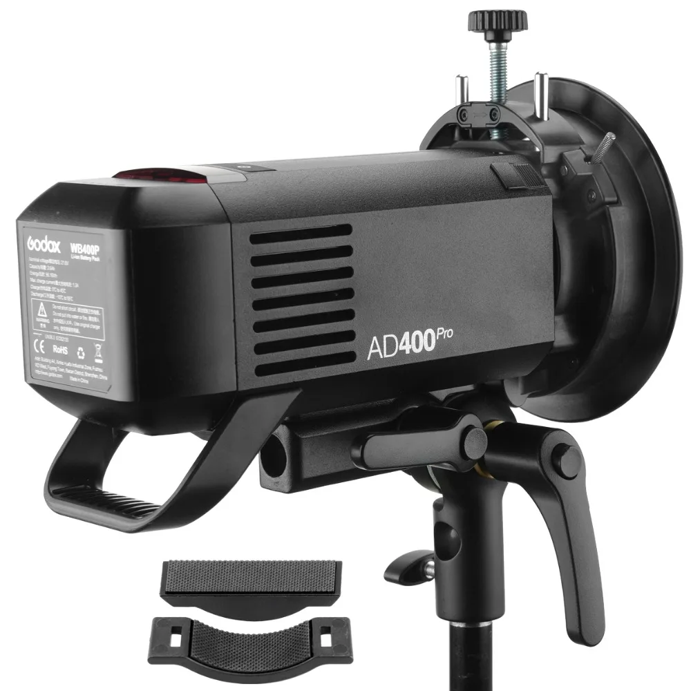 Godox S2 Bowens крепление вспышки s-типа держатель кронштейн для Godox V1 V860II AD200 AD400PRO TT350 TT685 Speedlite Flash Snoot софтбокс