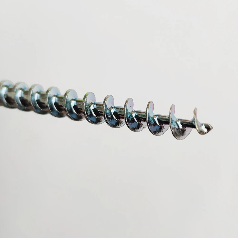 Колышки для дрели зимней подледной рыбалки фиксированный гвоздь держатель