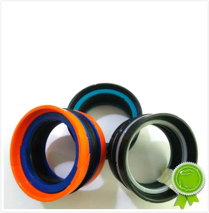 Уплотнительное кольцо KDAS в сборе из пяти частей двухстороннее комбинированное