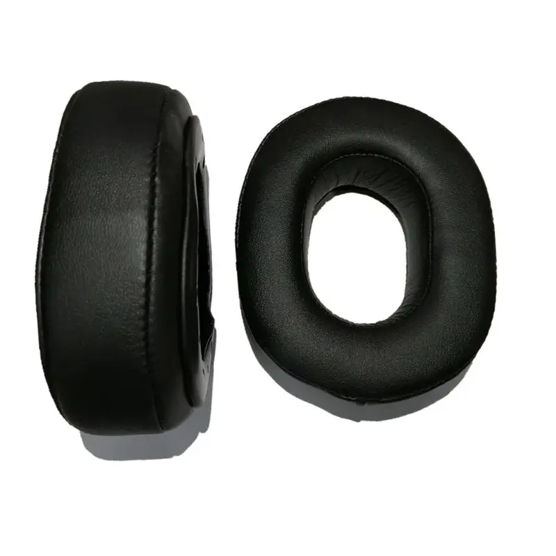 1 пара пены амбушюры Чехлы для MDR HW700 HW700DS гарнитура 95AF|Аксессуары наушников| |