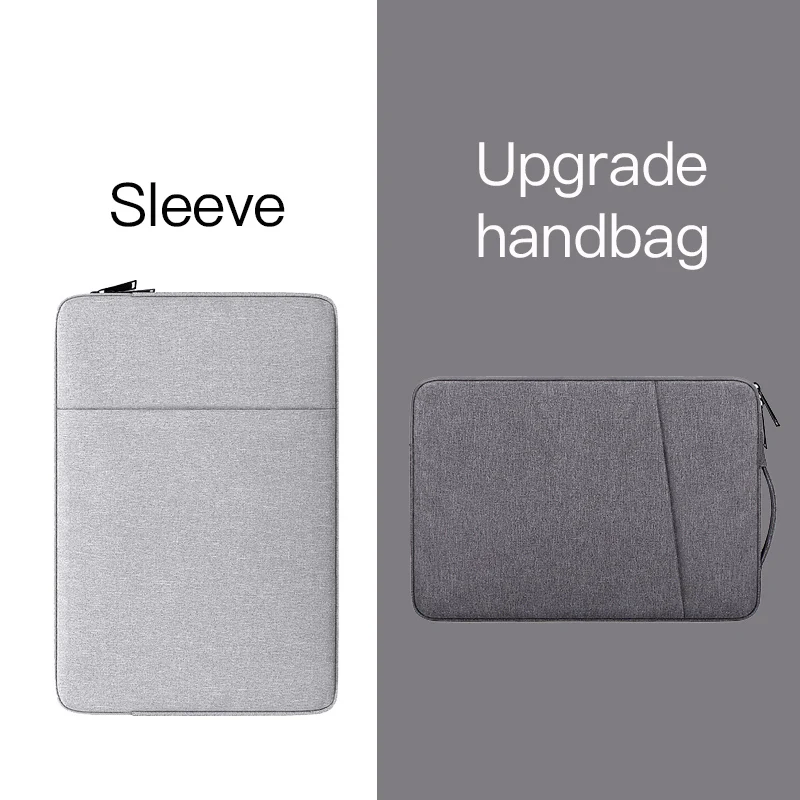protection solid laptop sleeve bag 13 14 15 6 inch for macbook air 13 pro 15 16 2019 laptop cases for xiaomi lenovo notebook bag free global shipping