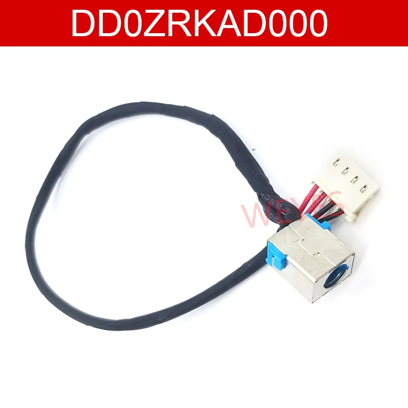 Оригинальный кабель с разъемом питания постоянного тока для Acer Aspire 1 5 2