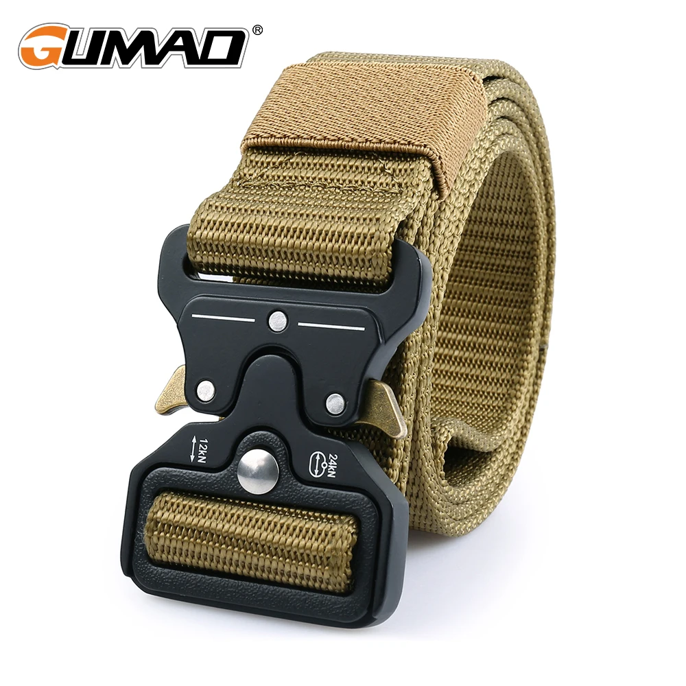 Полицейский боевой очень прочный нейлон утилита военный толстый тактический