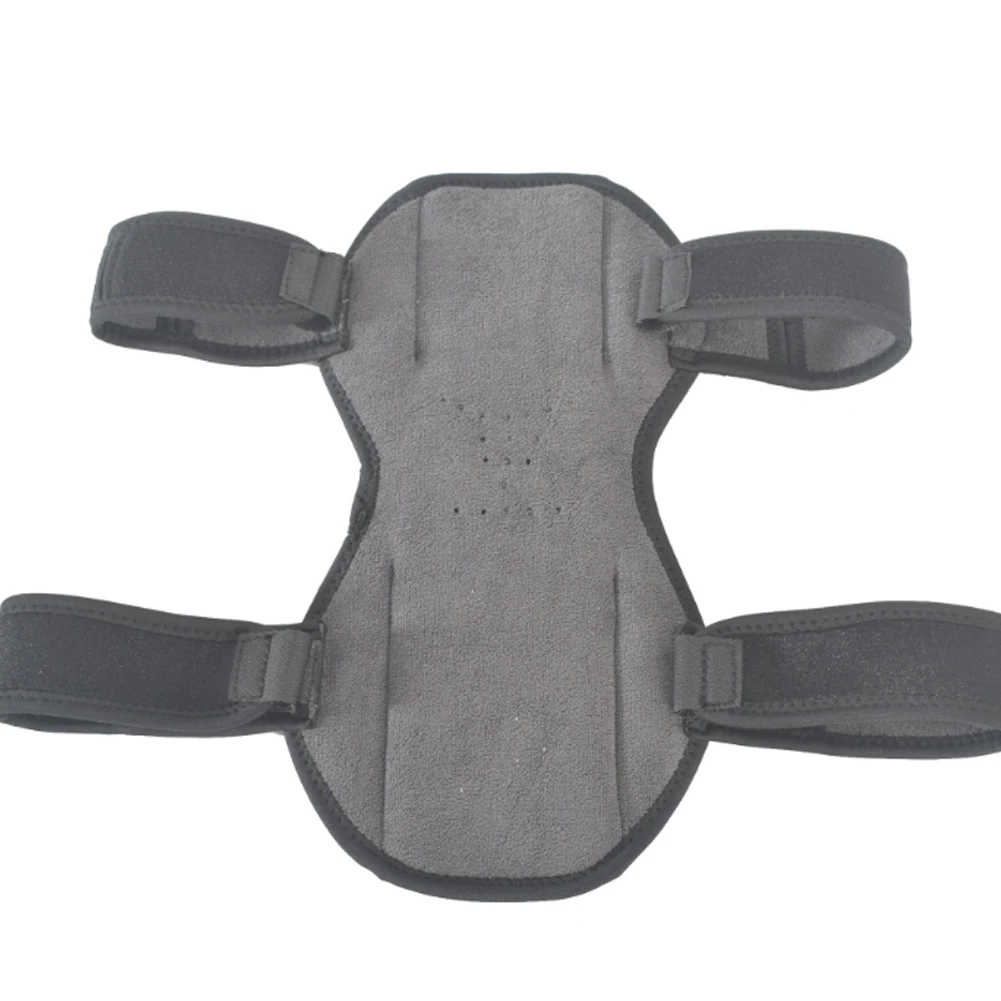 Дышащие Нескользящие наколенники мощная поддержка суставов Наколенники Brace