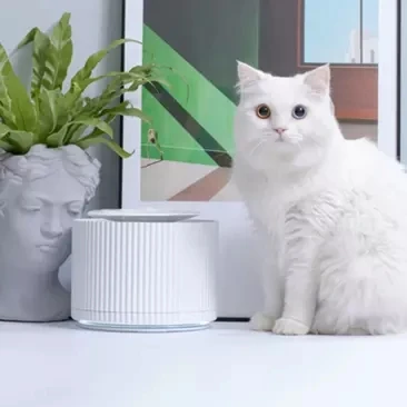 Xiaomi Mijia Smart Cat диспенсер для воды домашних животных очиститель 5 слоев фильтр