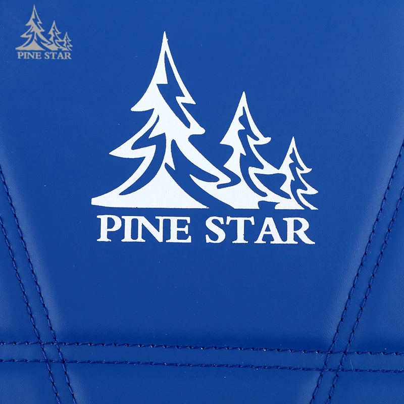 PINESTAR высокое Материал Цвет Реверсивный для тхэквондо нагрудный протектор MMA