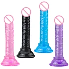 Фаллоимитаторы секс-игрушки для пар страпон фаллоимитатор без вибратора Анальная пробка ремешок на пенис секс-игрушки для женщин мужской женский мастурбатор