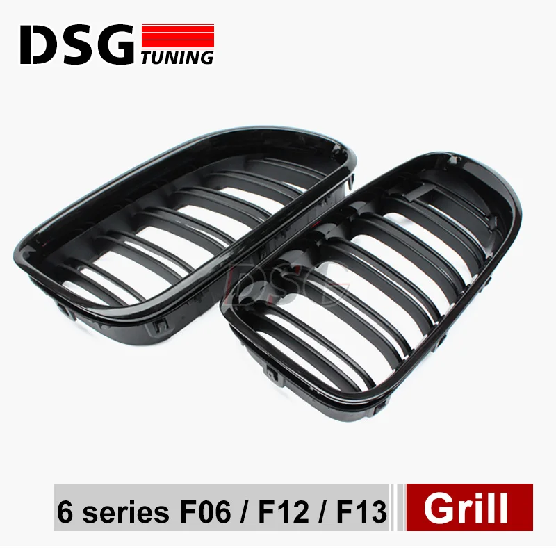F06 f12 f13 решетка бампера для bmw 6 серии 2 дверный купе F12 cabriolet F13|bumper grille|grill for bmwbmw m6 grill
